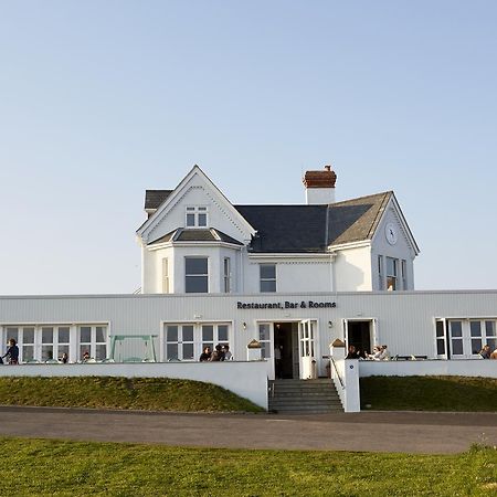 Готель The Seaside Boarding House Бартон Бредсток Екстер'єр фото