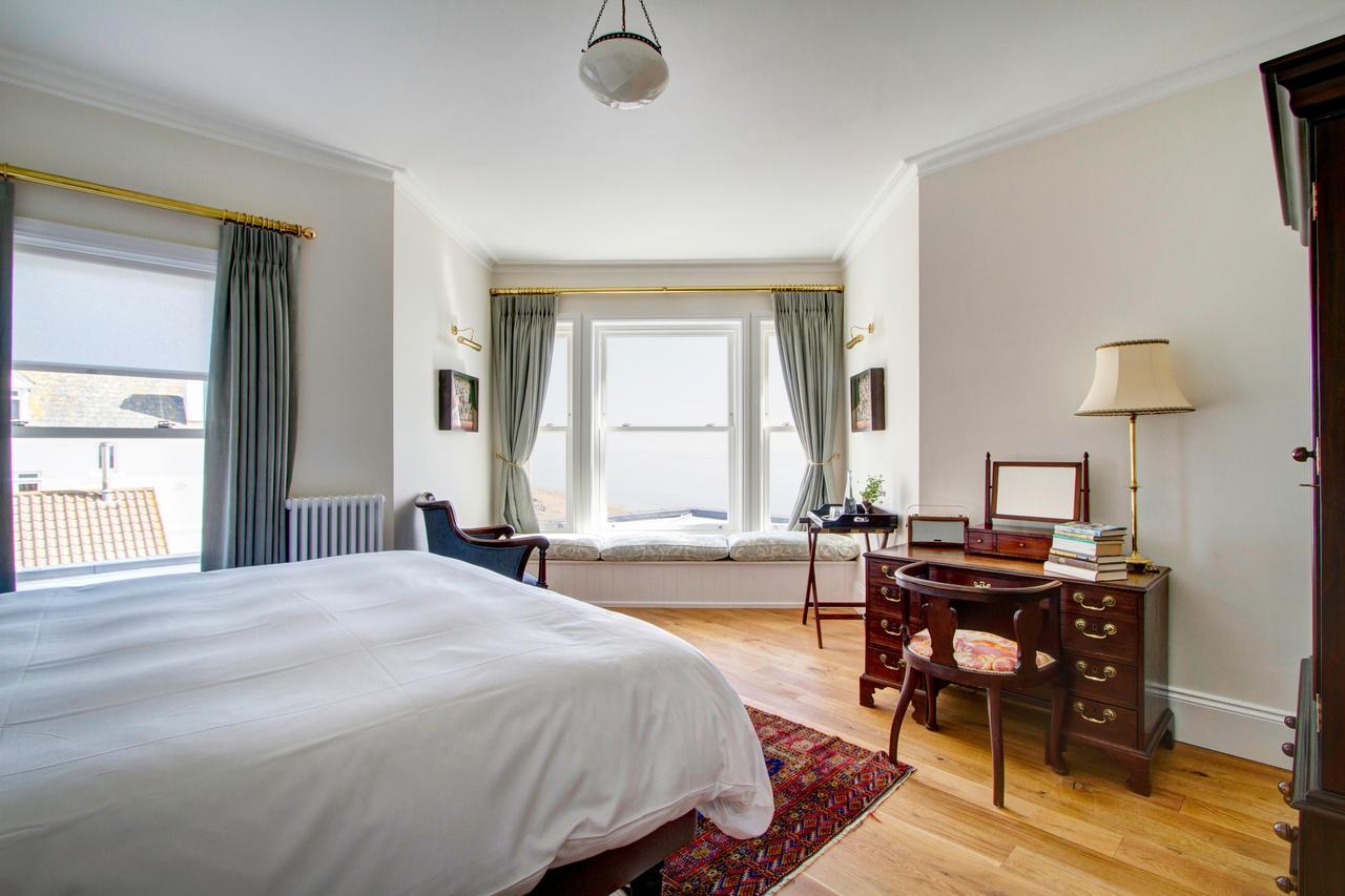 Готель The Seaside Boarding House Бартон Бредсток Екстер'єр фото
