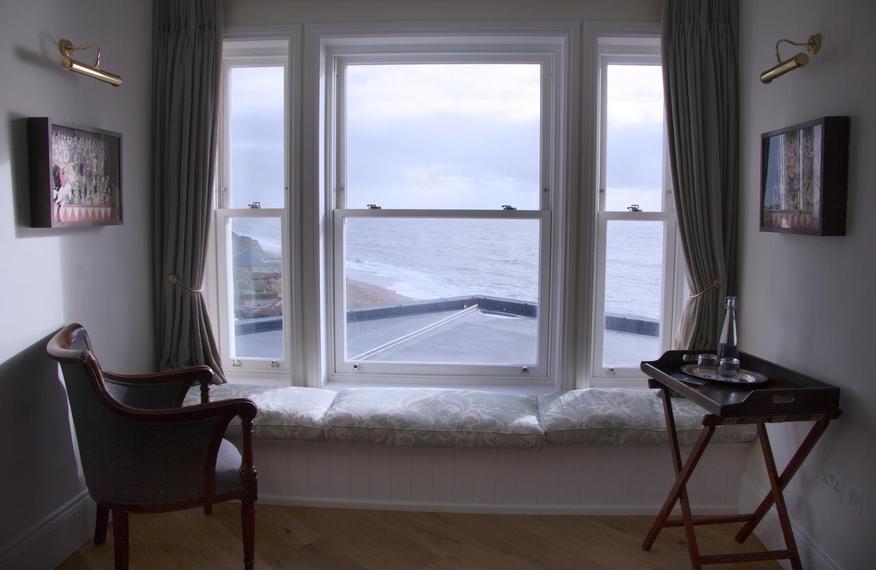 Готель The Seaside Boarding House Бартон Бредсток Екстер'єр фото
