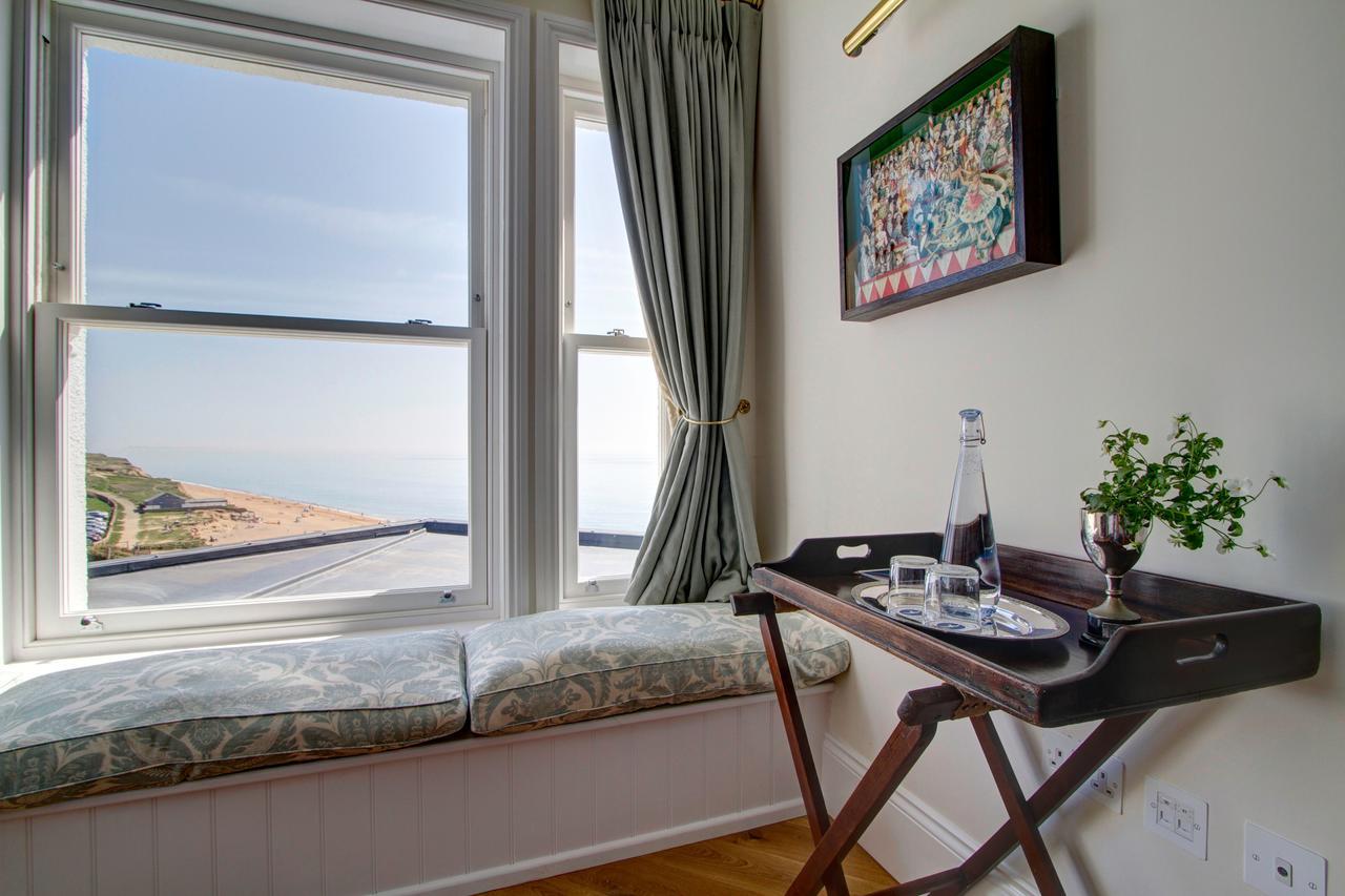 Готель The Seaside Boarding House Бартон Бредсток Екстер'єр фото