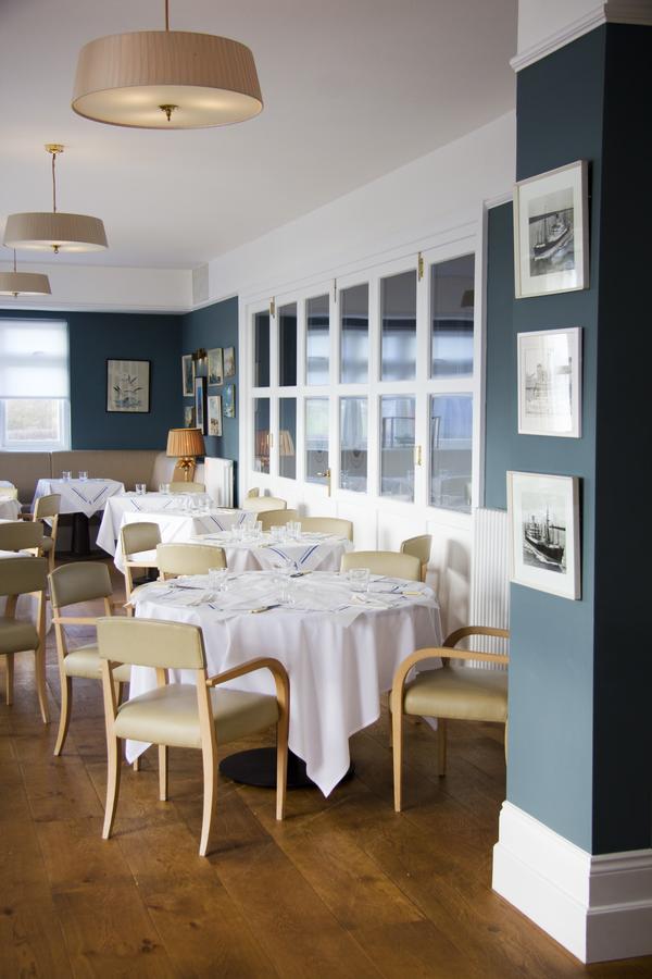Готель The Seaside Boarding House Бартон Бредсток Екстер'єр фото