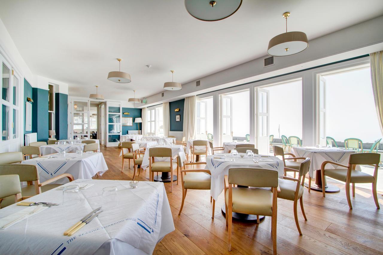 Готель The Seaside Boarding House Бартон Бредсток Екстер'єр фото
