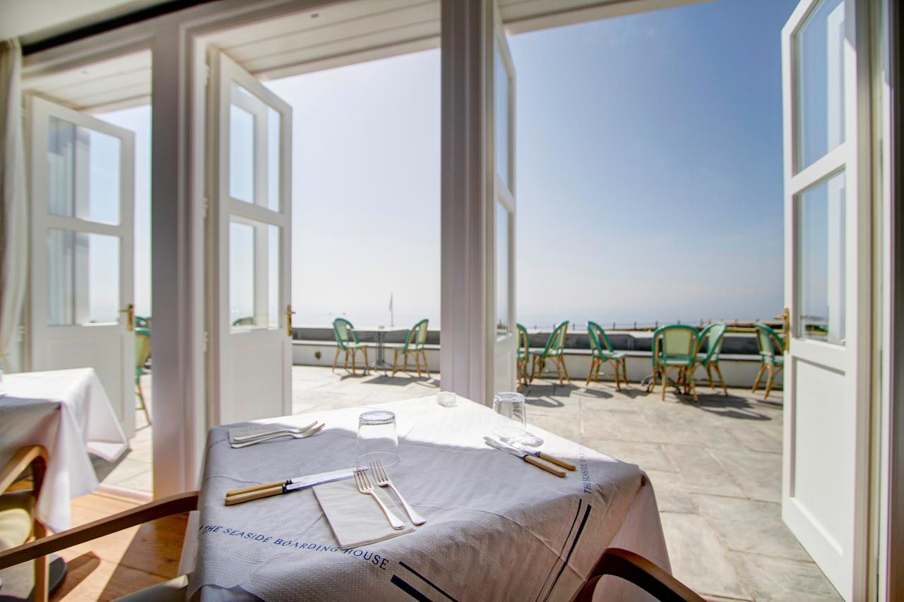 Готель The Seaside Boarding House Бартон Бредсток Екстер'єр фото