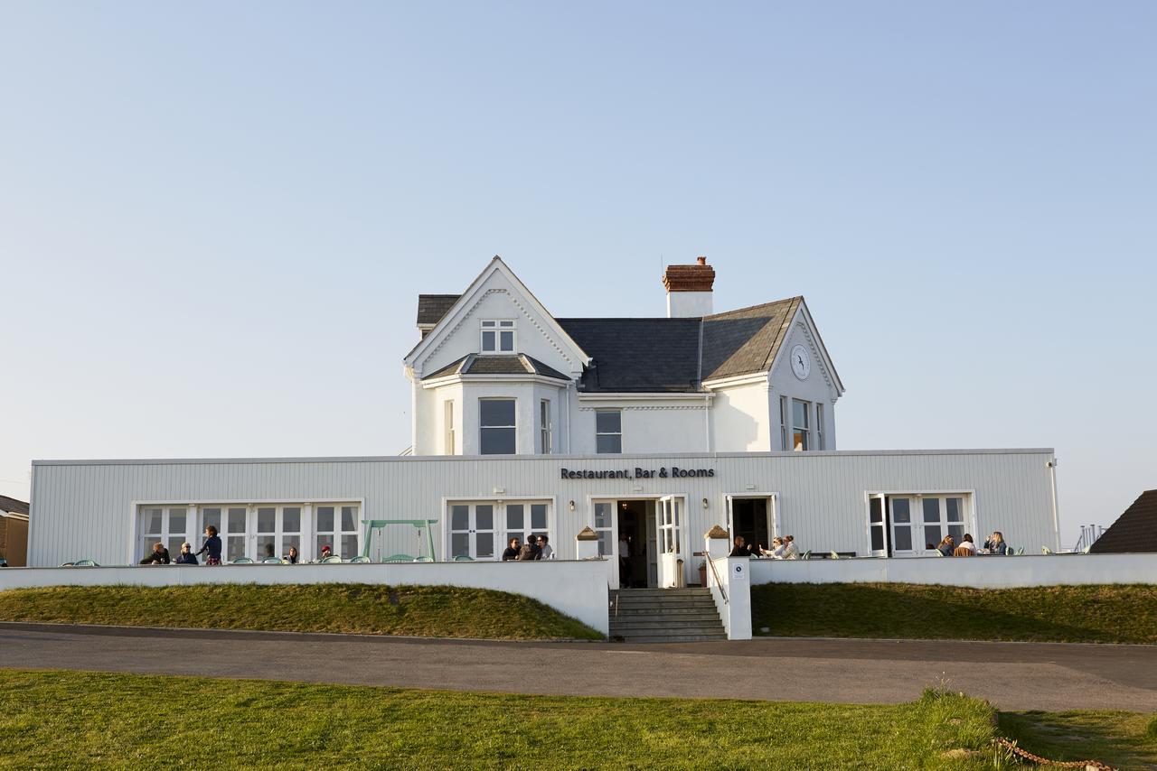 Готель The Seaside Boarding House Бартон Бредсток Екстер'єр фото