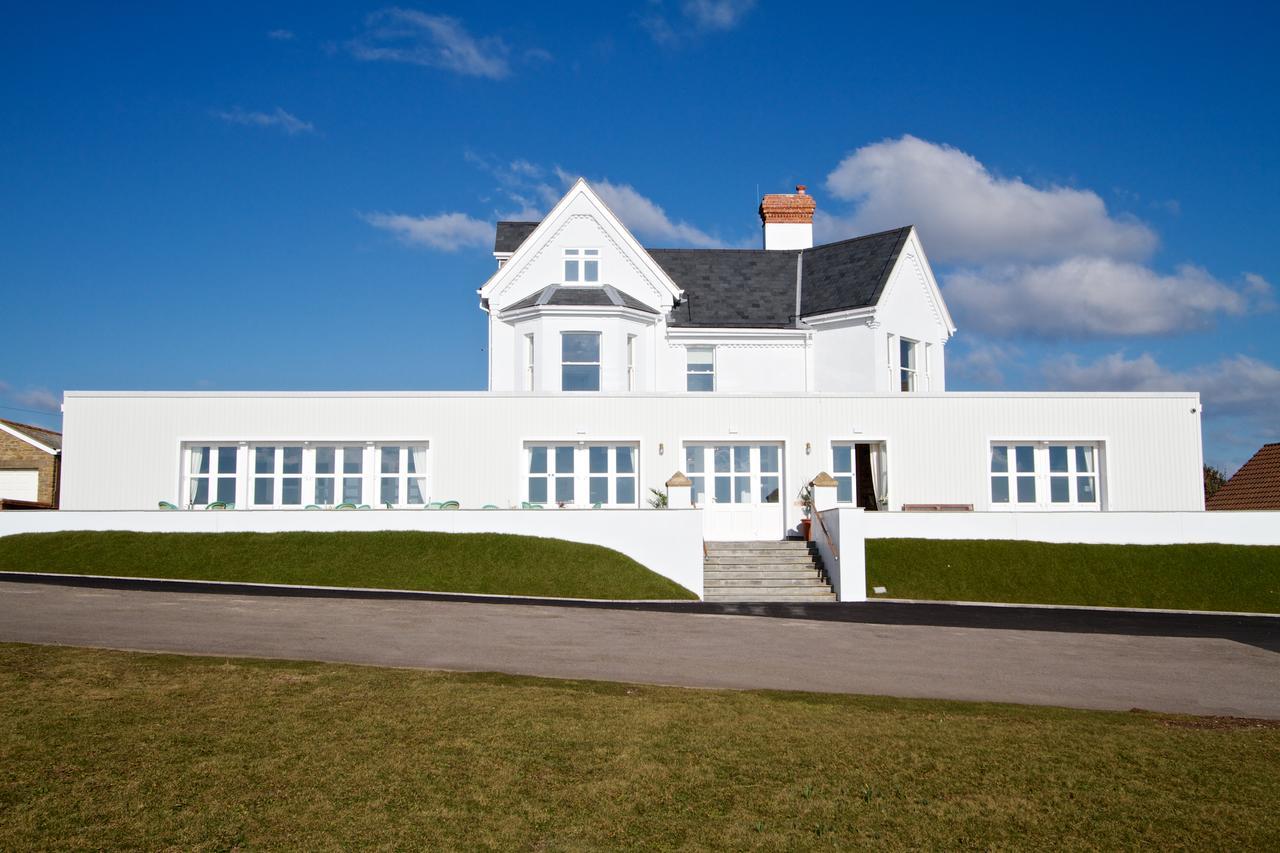 Готель The Seaside Boarding House Бартон Бредсток Екстер'єр фото