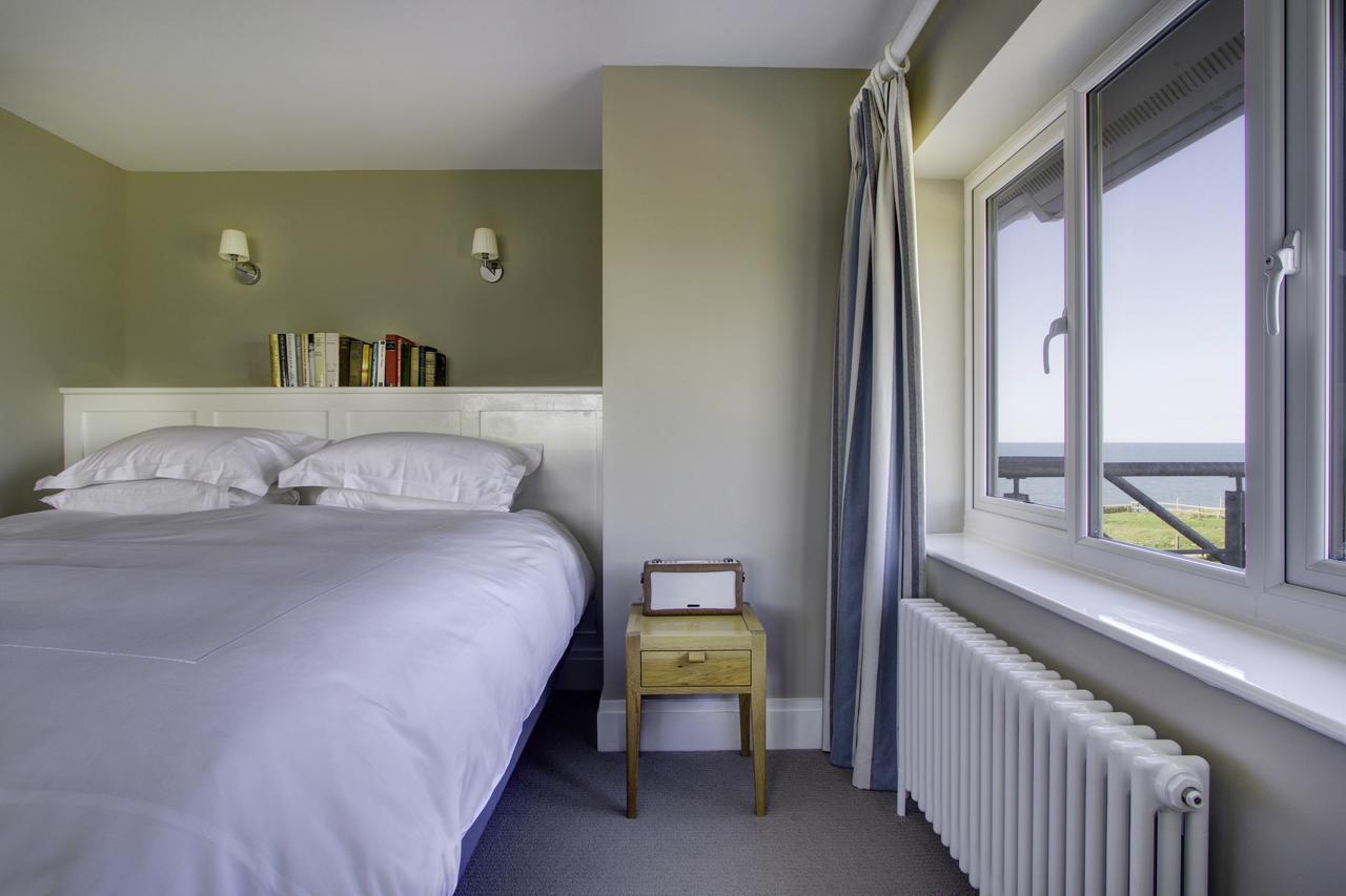 Готель The Seaside Boarding House Бартон Бредсток Екстер'єр фото